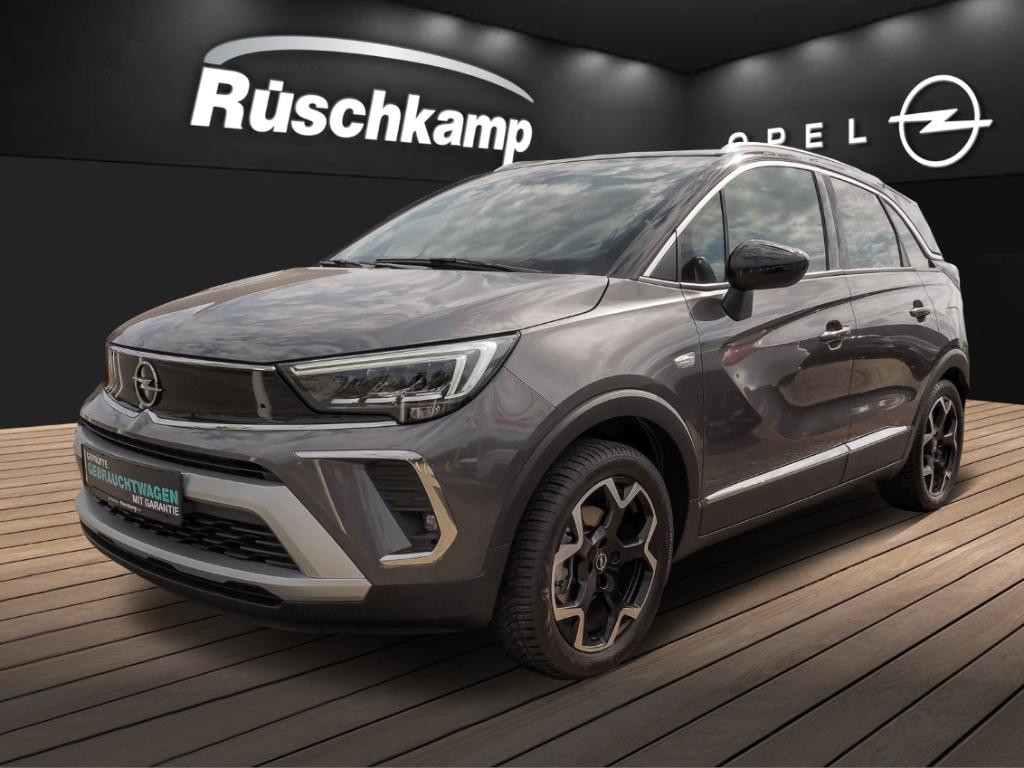 Opel Crossland X Ultimate