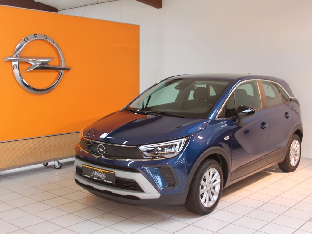 Opel Crossland X Elegance