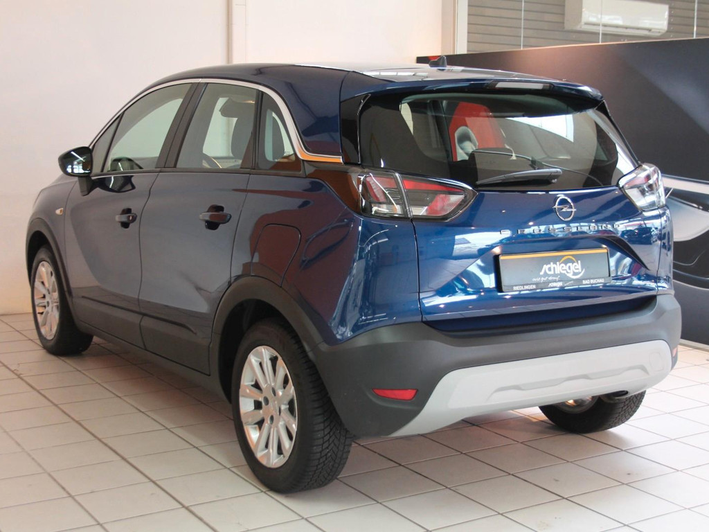 Opel Crossland X