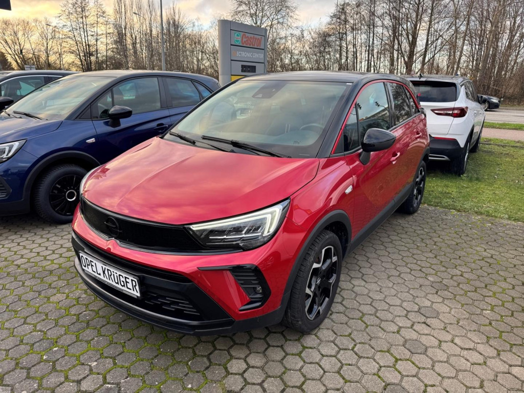 Opel Crossland X