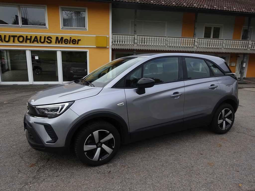 Opel Crossland X Edition