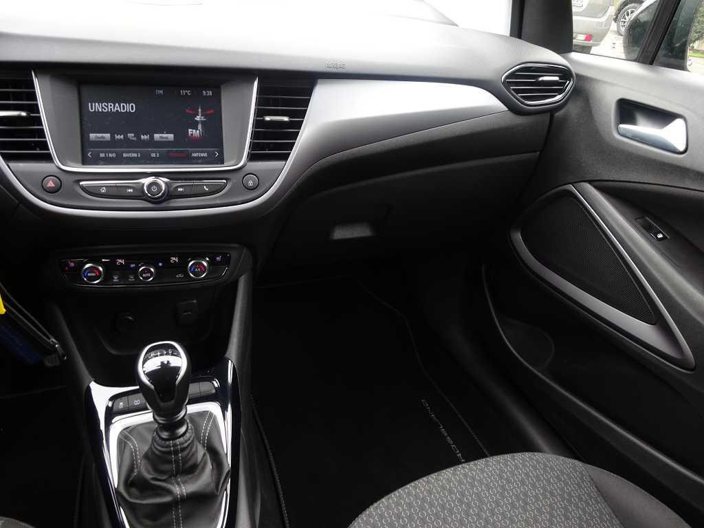 Opel Crossland X