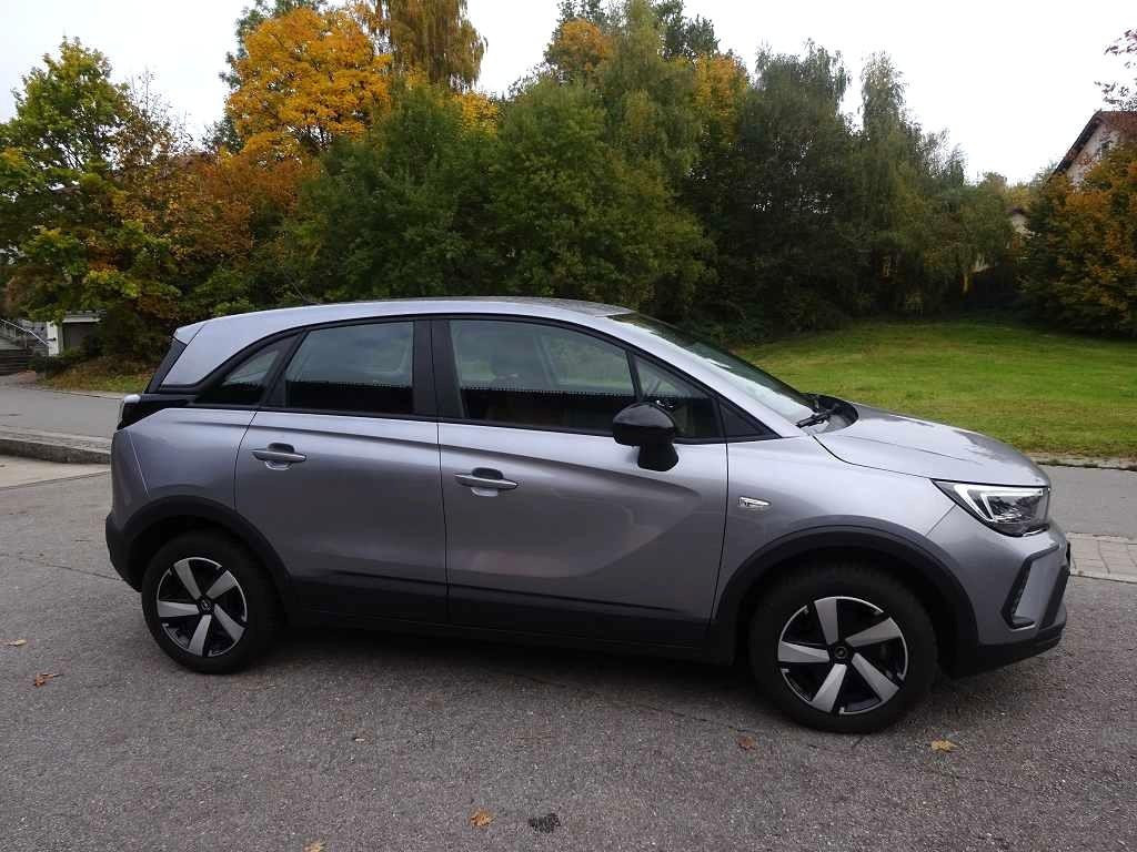 Opel Crossland X