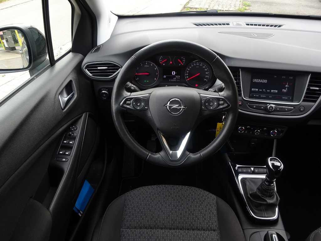 Opel Crossland X
