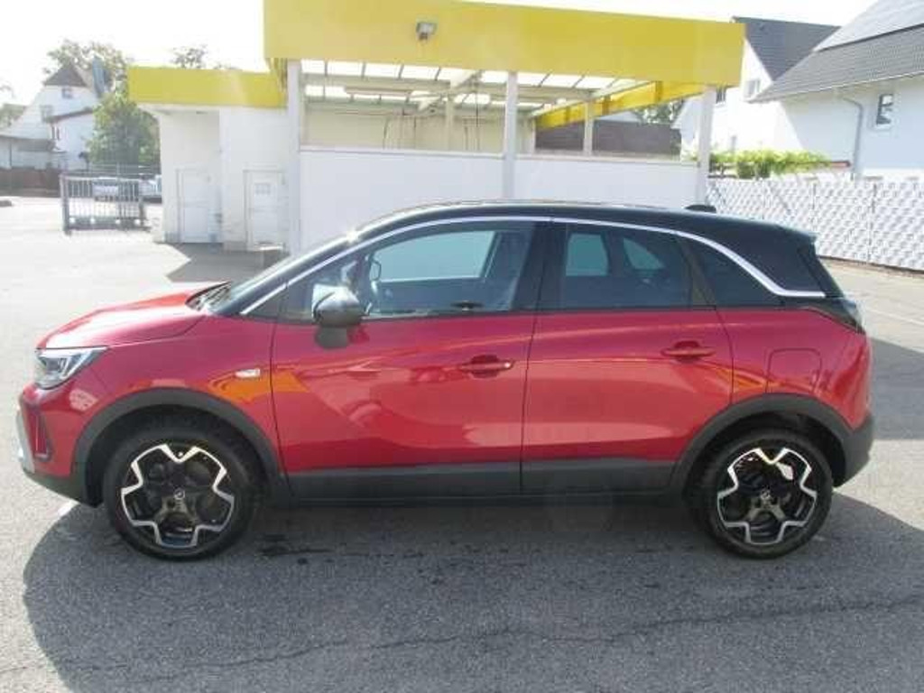 Opel Crossland X