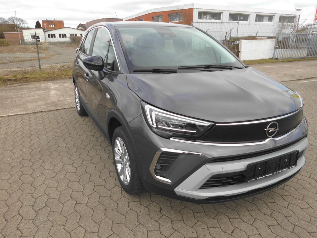 Opel Crossland X Elegance Turbo