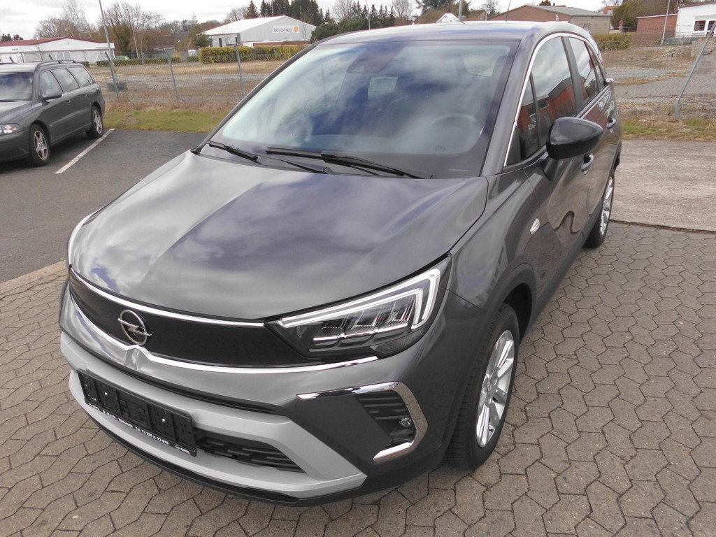 Opel Crossland X