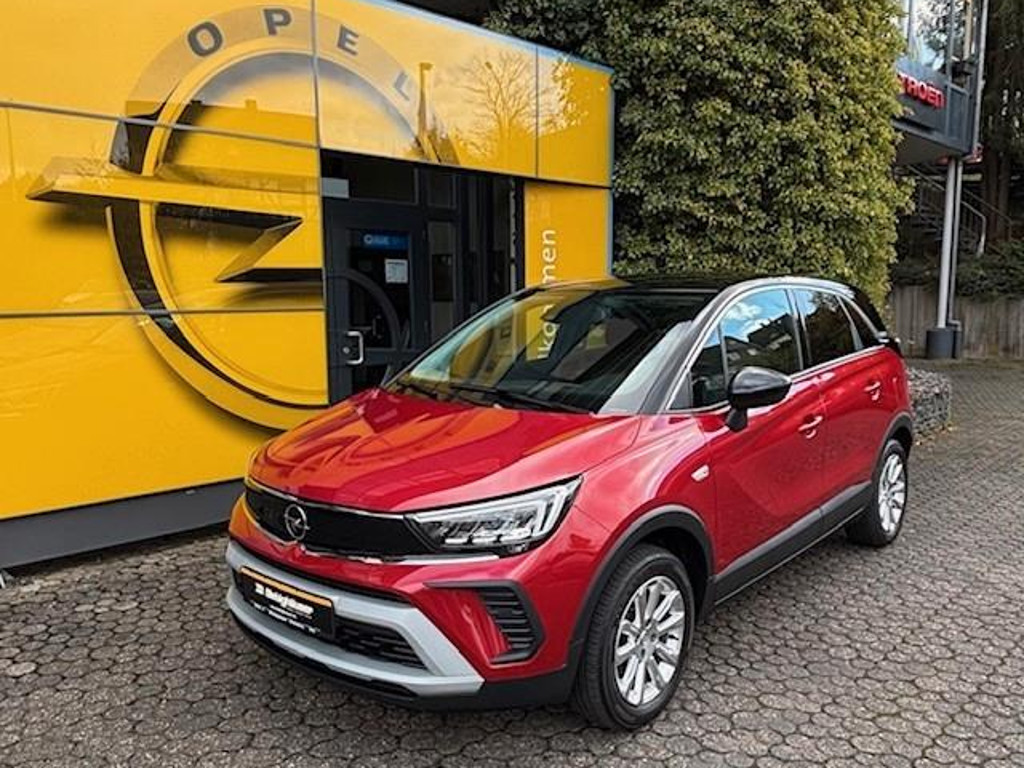 Opel Crossland X Crossland (X)