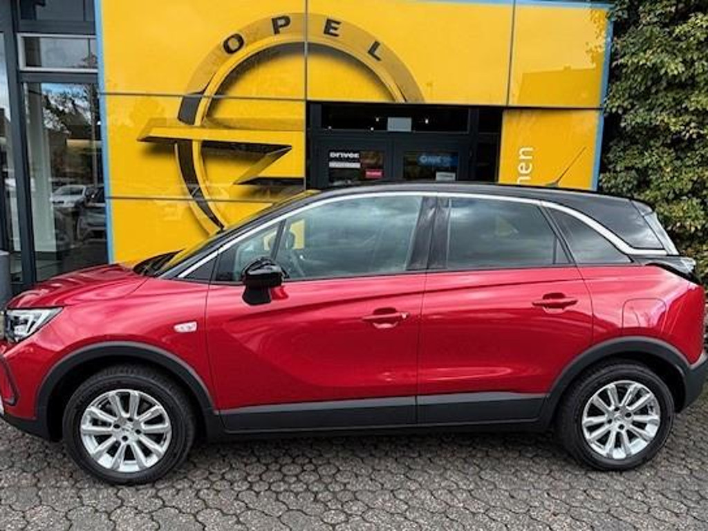 Opel Crossland X