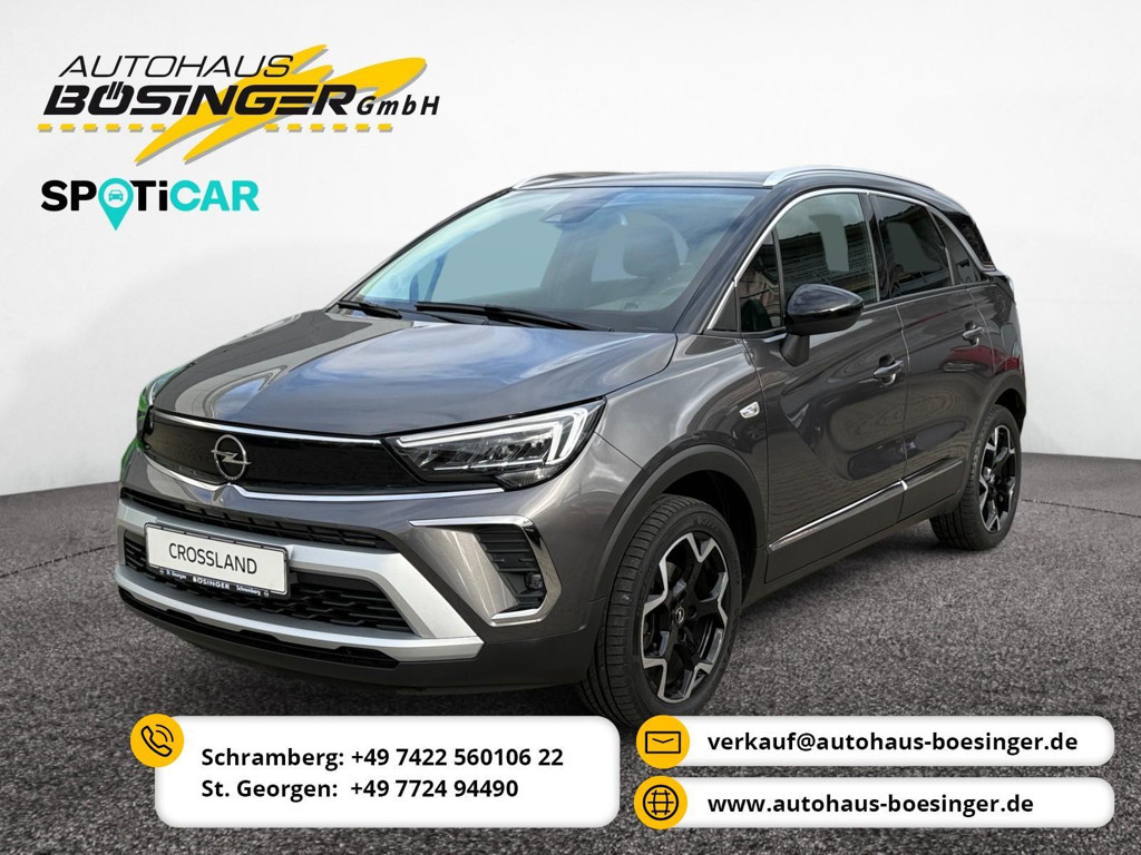 Opel Crossland X Ultimate