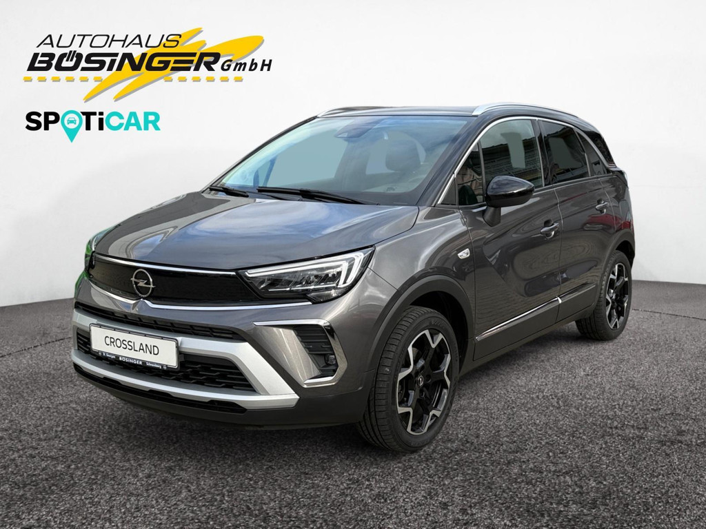 Opel Crossland X