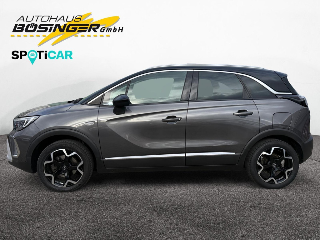 Opel Crossland X