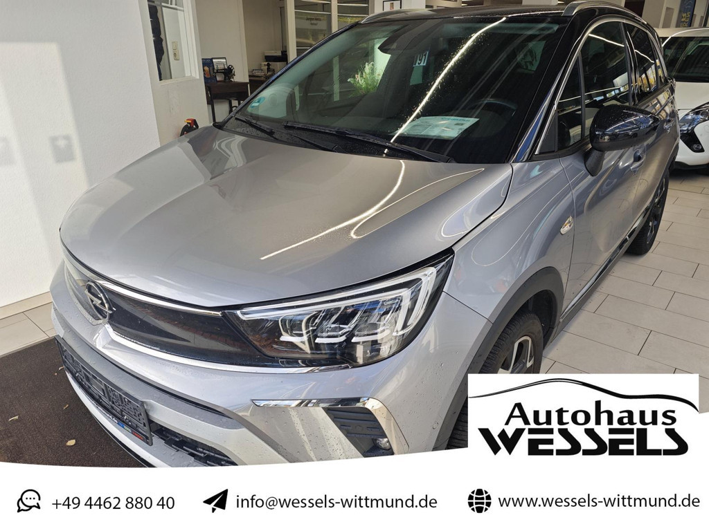 Opel Crossland X Ultimate