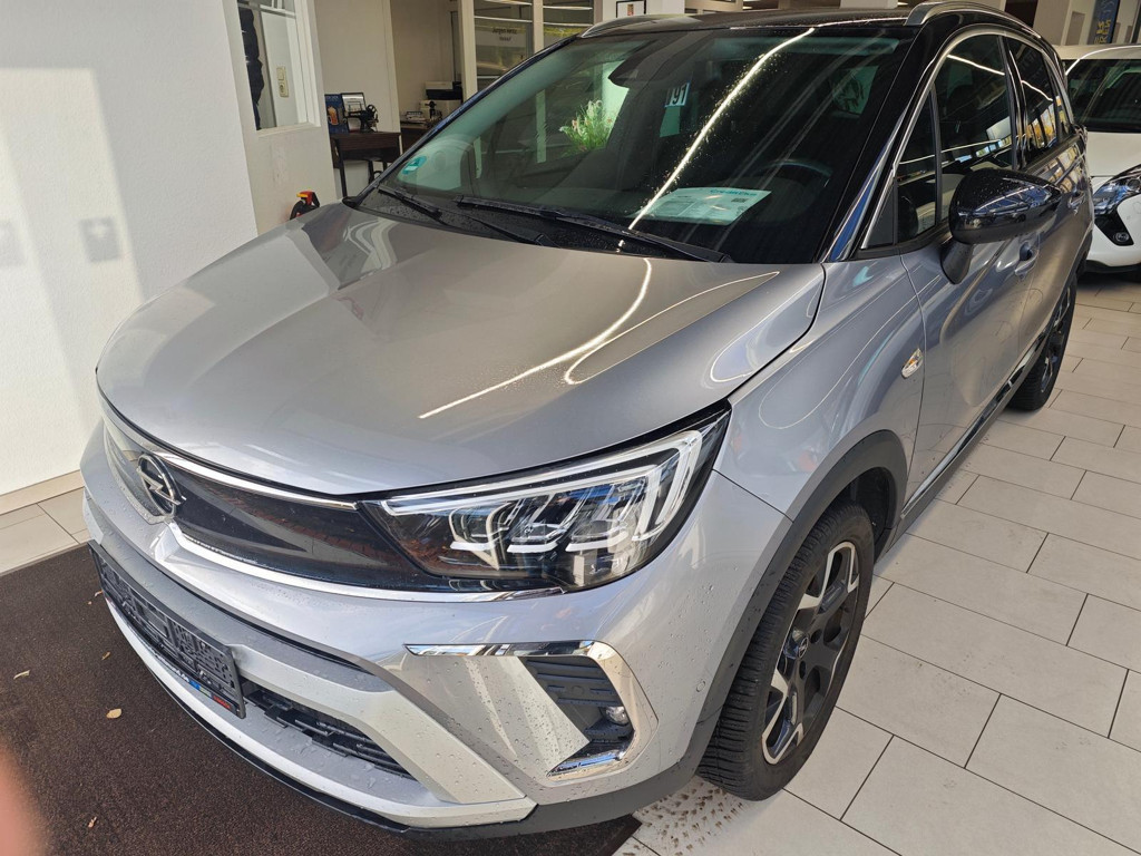 Opel Crossland X