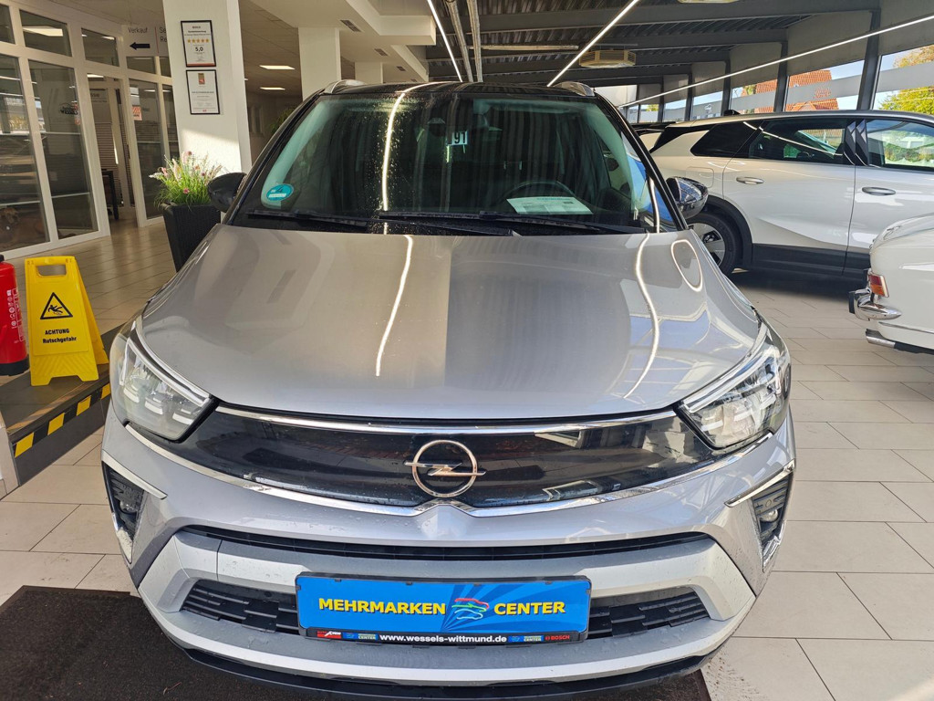 Opel Crossland X