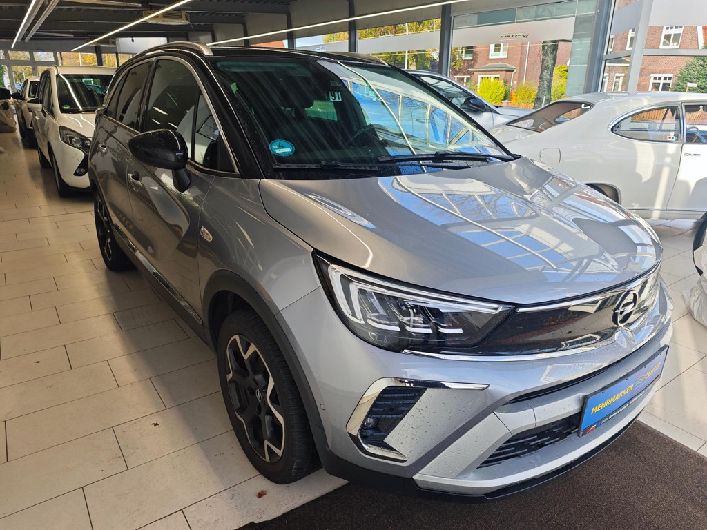 Opel Crossland X