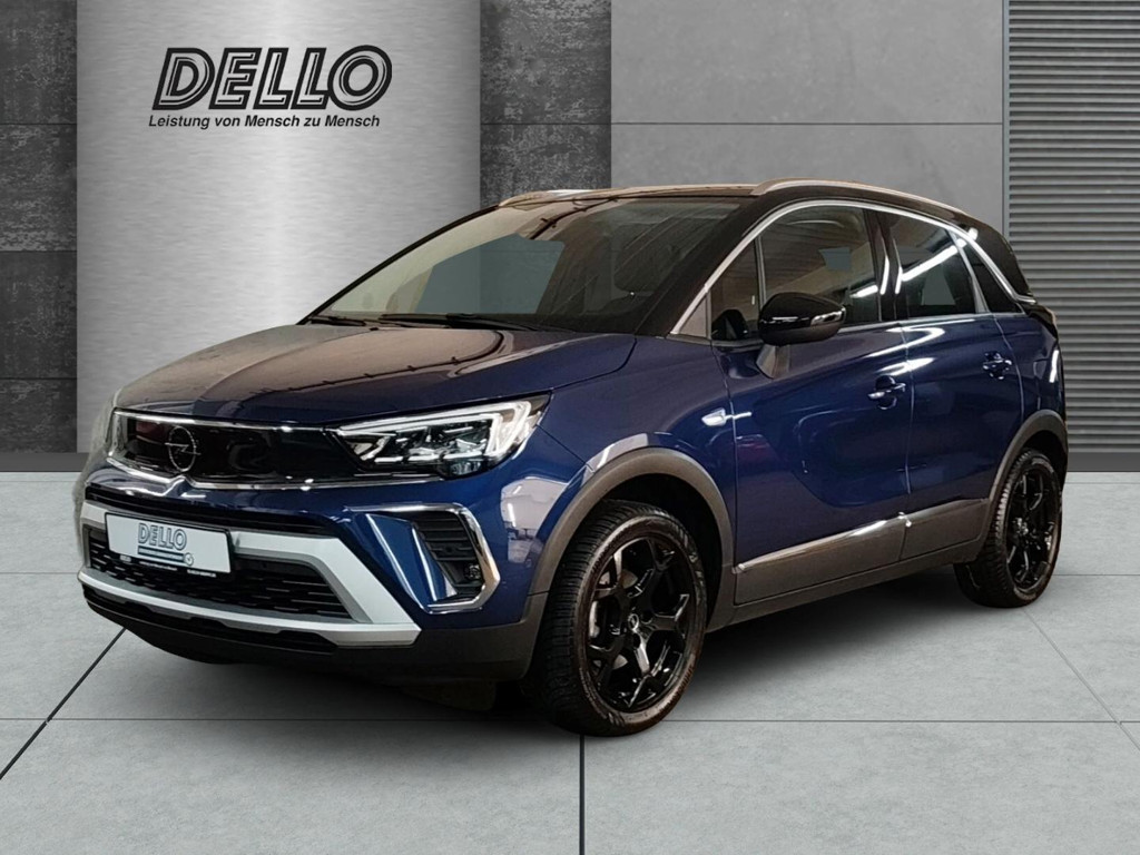 Opel Crossland X Ultimate