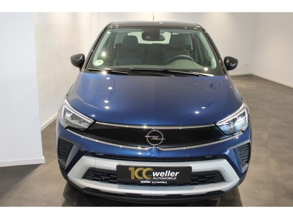 Opel Crossland X 1.2 Turbo Turbo