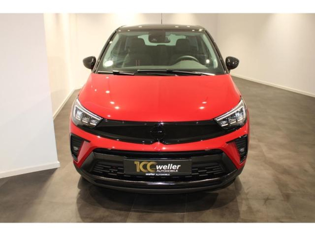 Opel Crossland X Crossland Rückfahrkamera Sitzheizung Apple/Andro