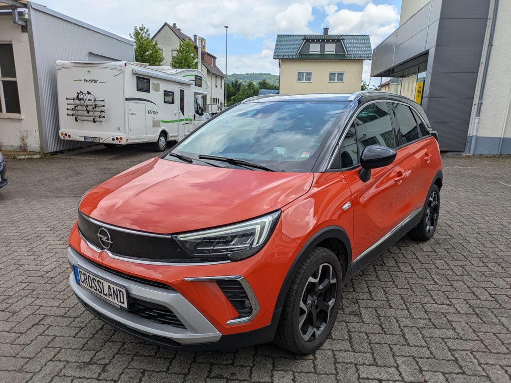 Opel Crossland X Crossland (X)Ultimate