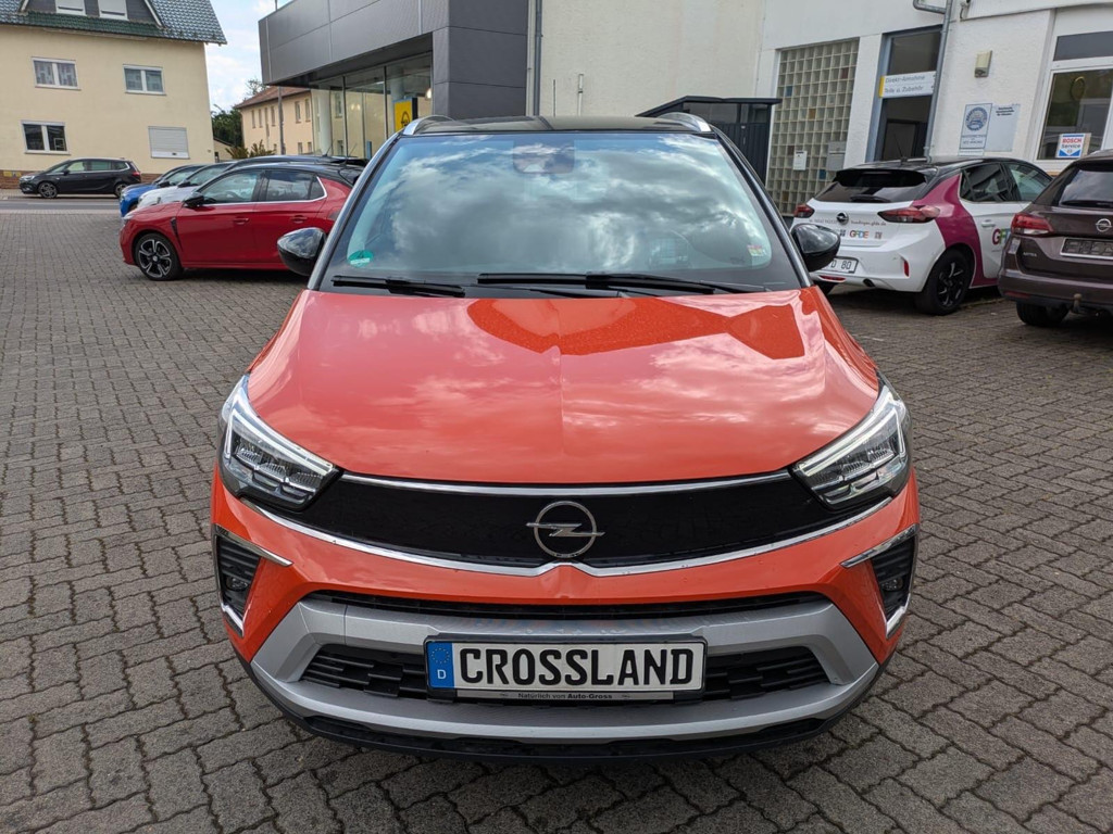 Opel Crossland X