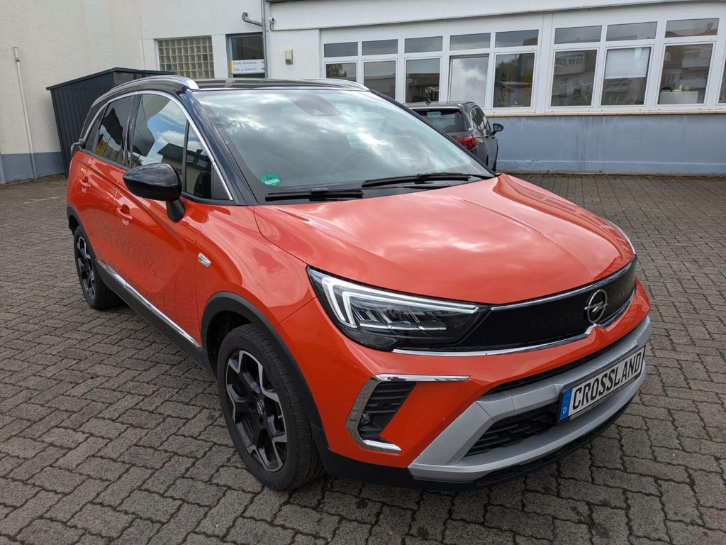 Opel Crossland X