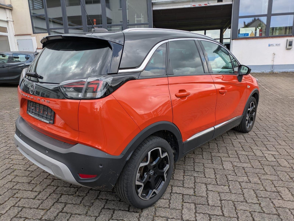 Opel Crossland X