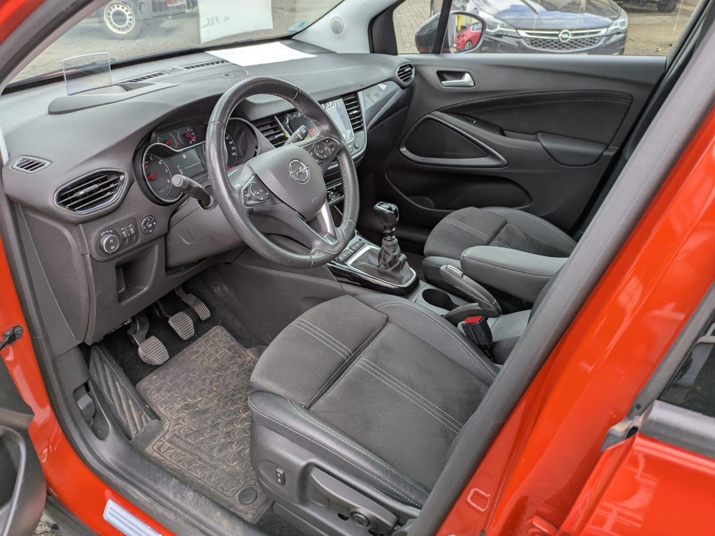 Opel Crossland X