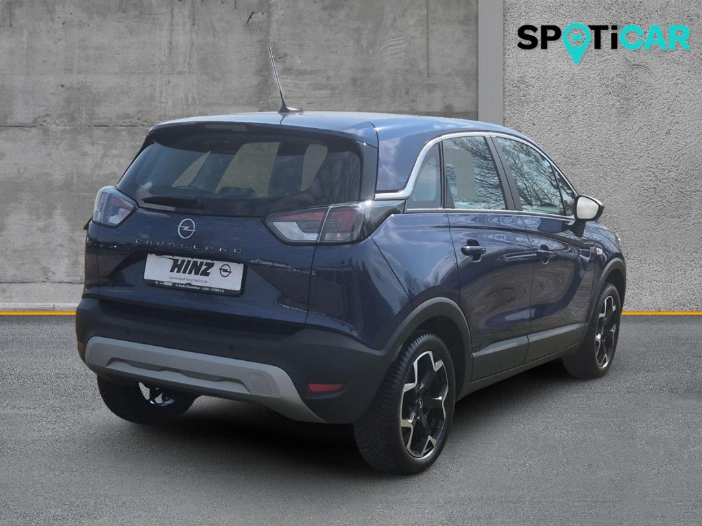 Opel Crossland X