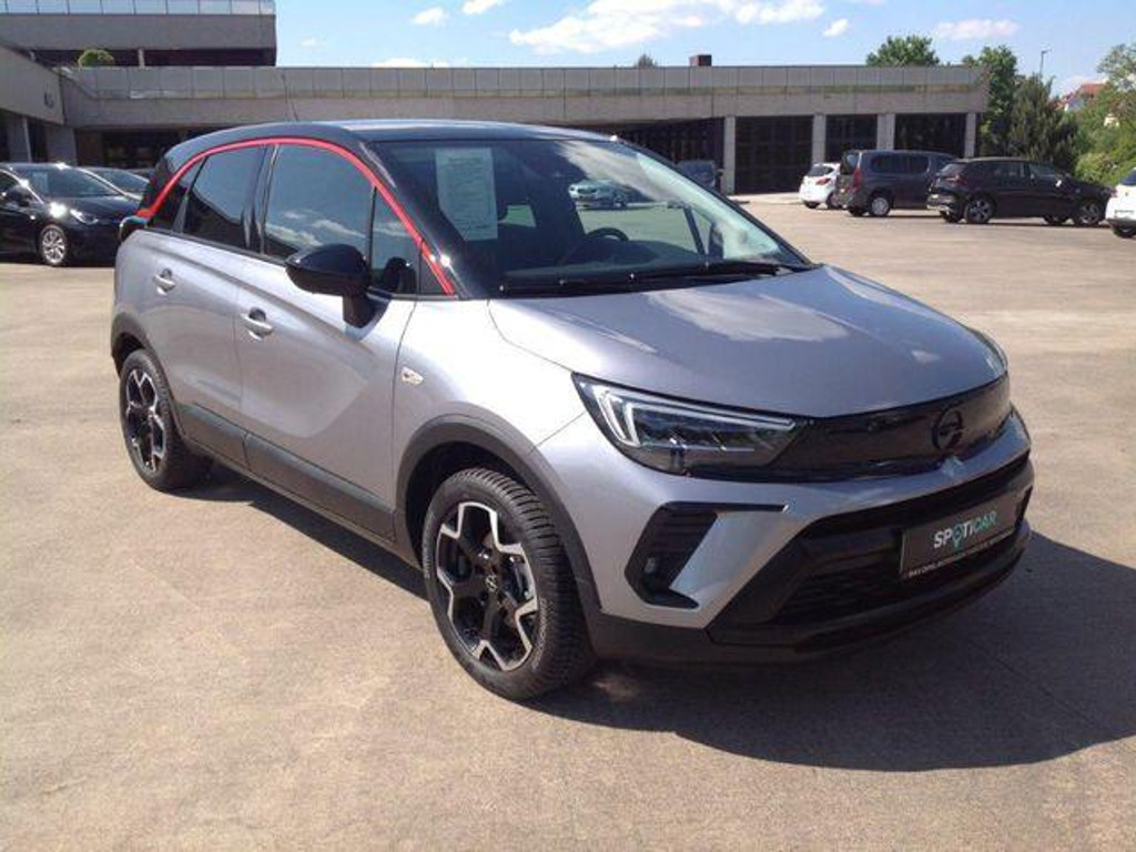 Opel Crossland X Grand Sport 1.2 Turbo Turbo GS-Line