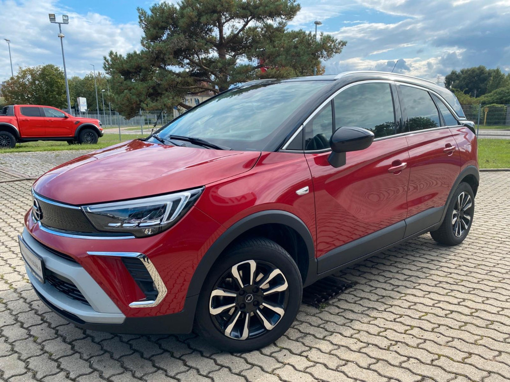 Opel Crossland X Elegance