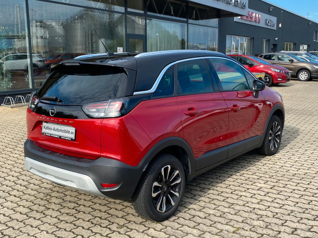 Opel Crossland X
