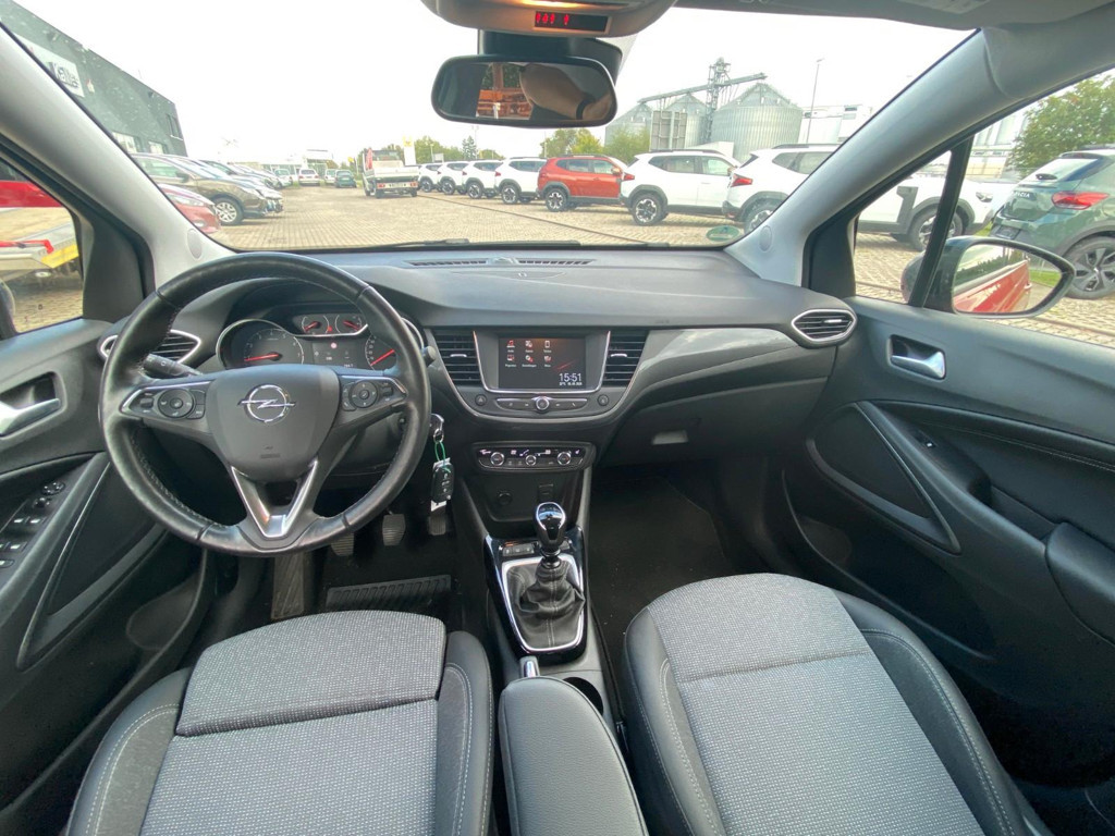 Opel Crossland X