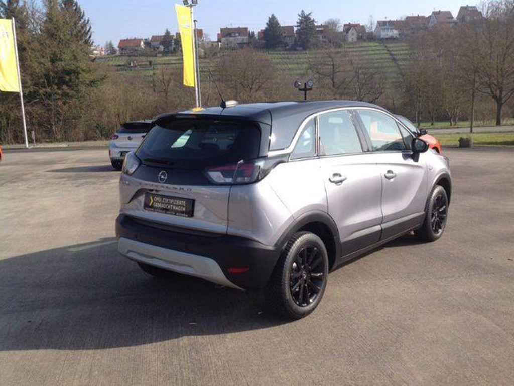 Opel Crossland X