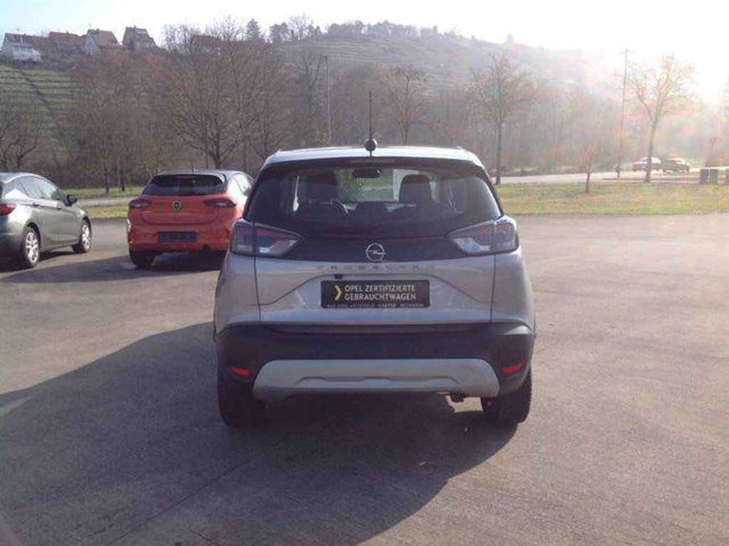 Opel Crossland X