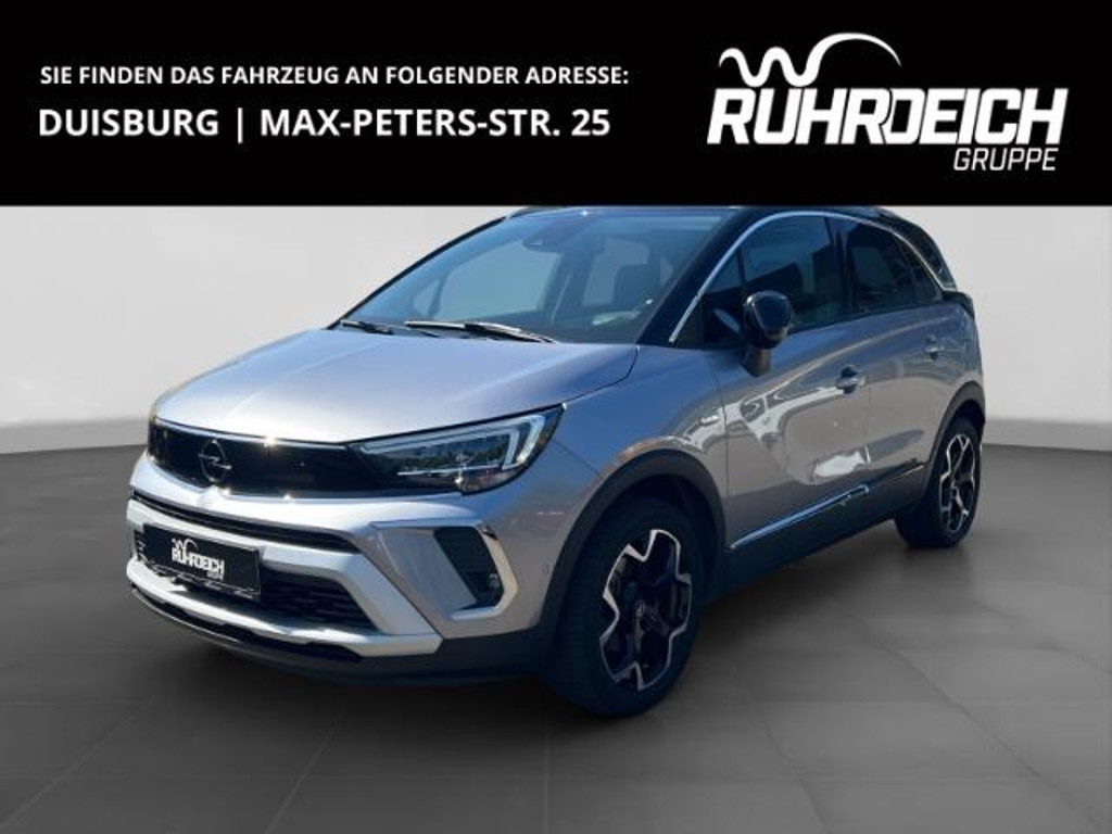 Opel Crossland X Ultimate 1.2 Turbo Turbo