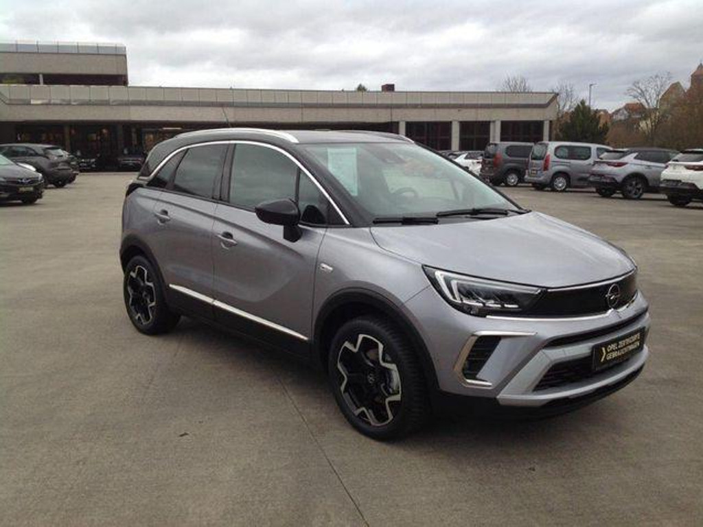 Opel Crossland X