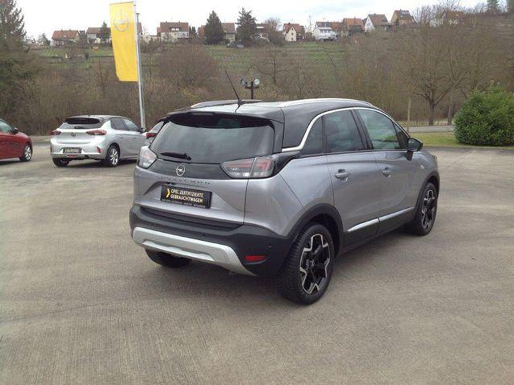 Opel Crossland X