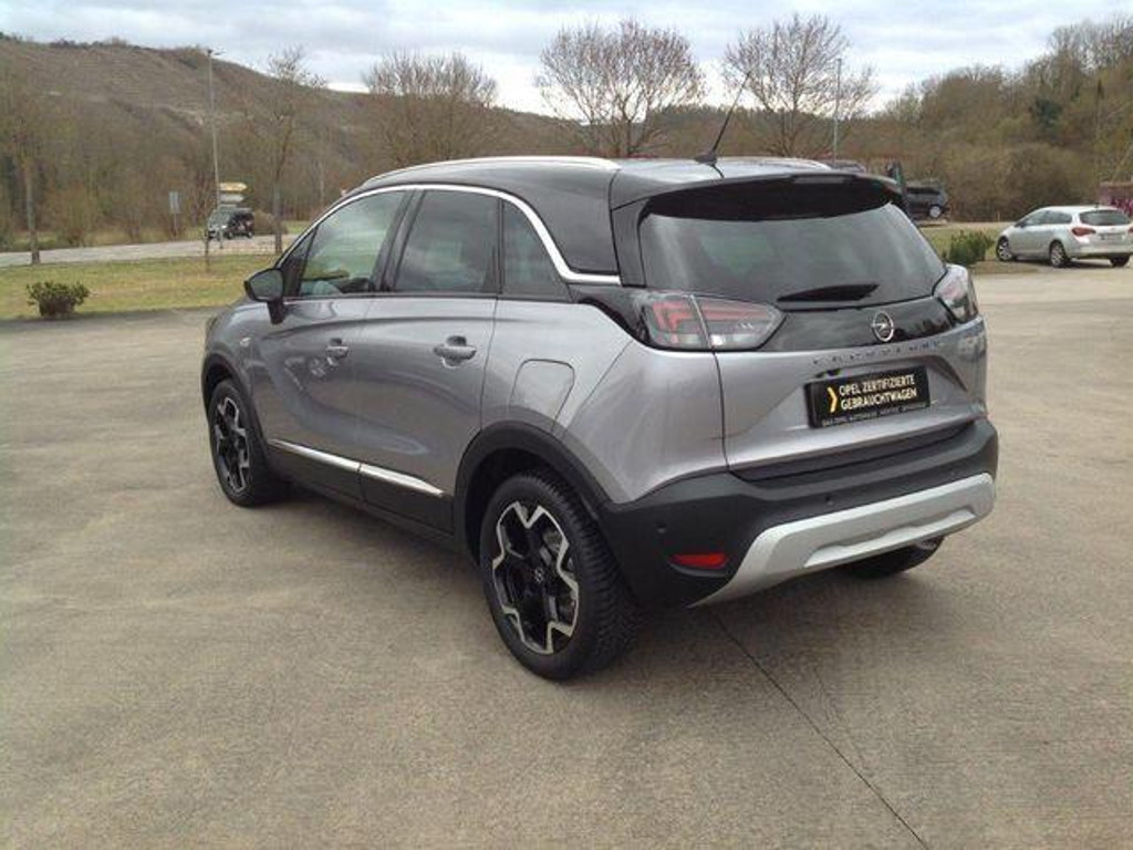 Opel Crossland X