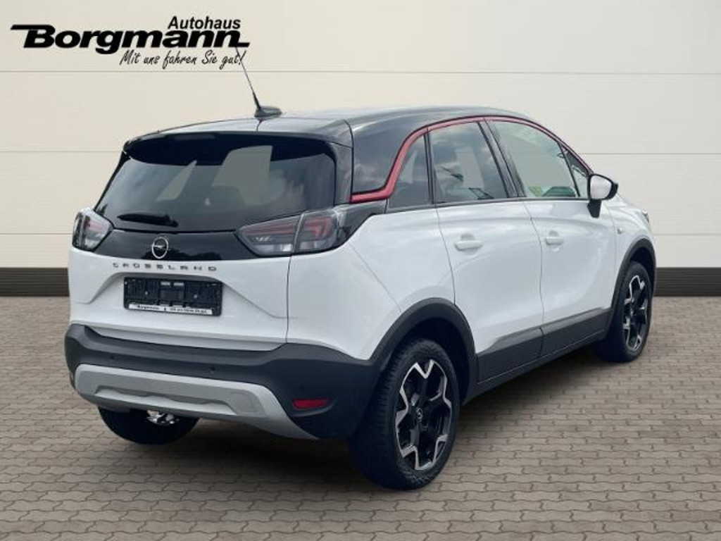 Opel Crossland X
