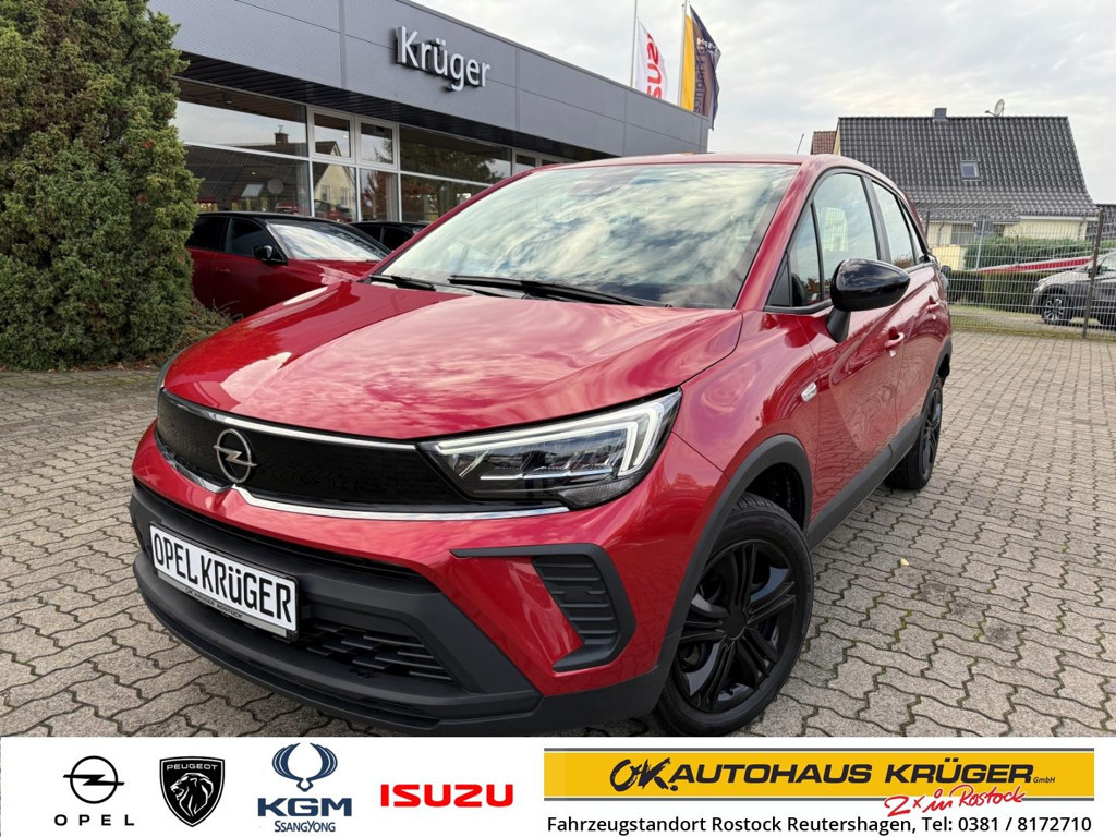 Opel Crossland X Edition