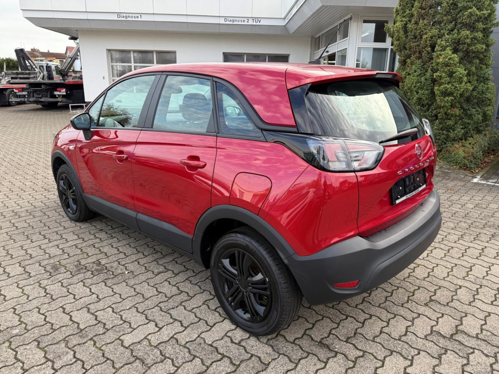 Opel Crossland X