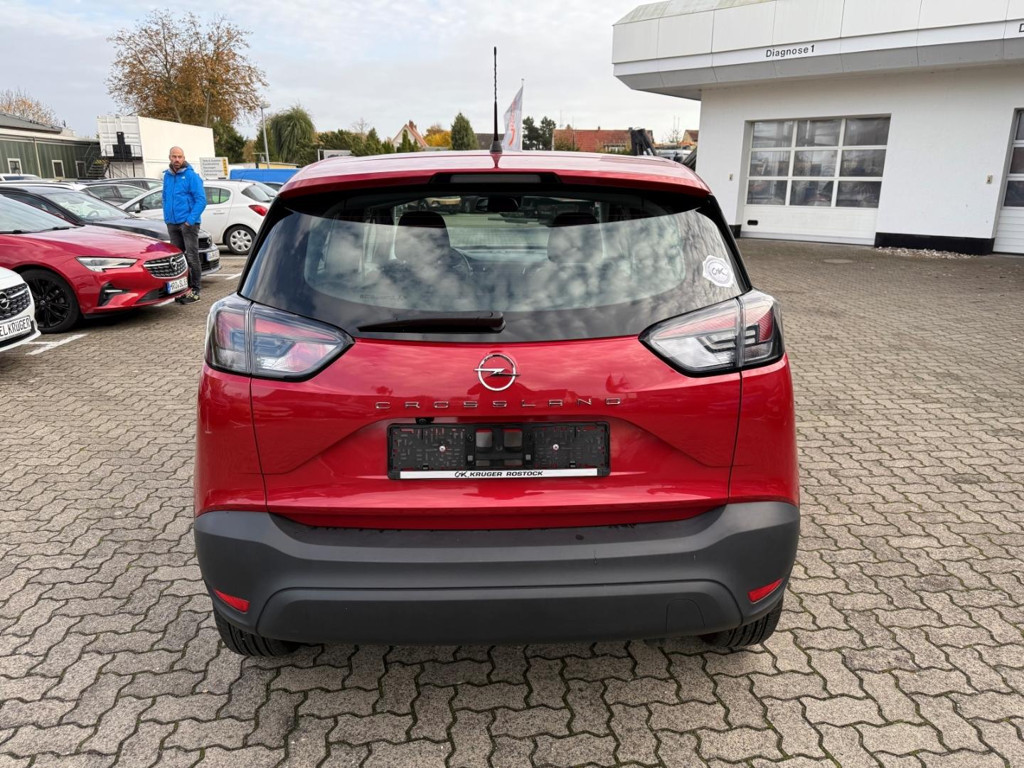 Opel Crossland X