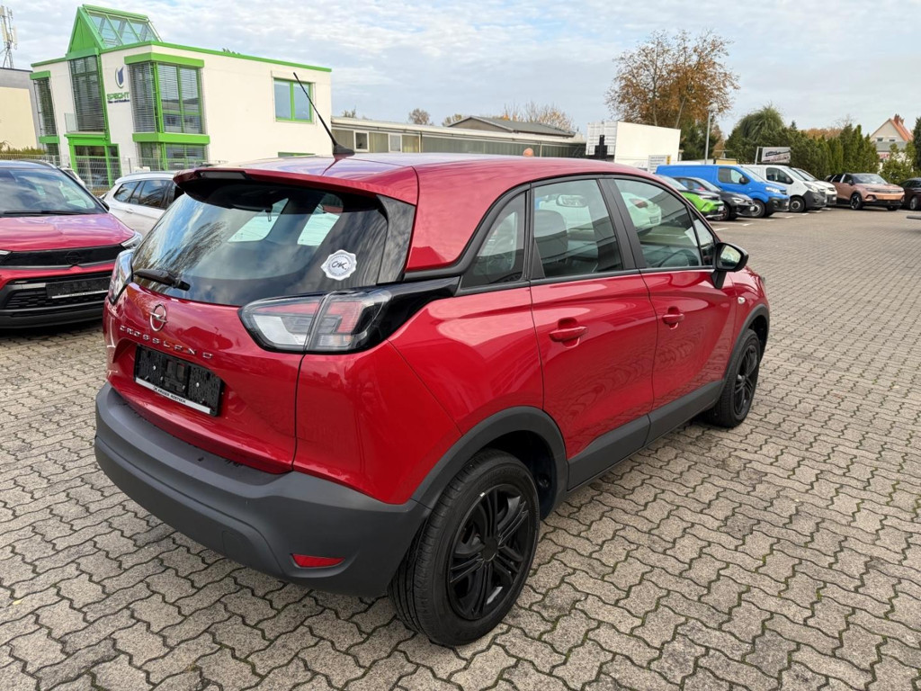 Opel Crossland X