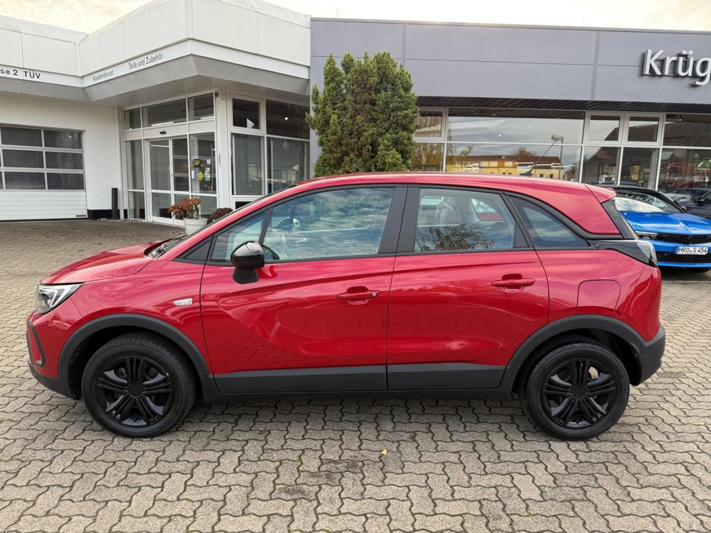 Opel Crossland X