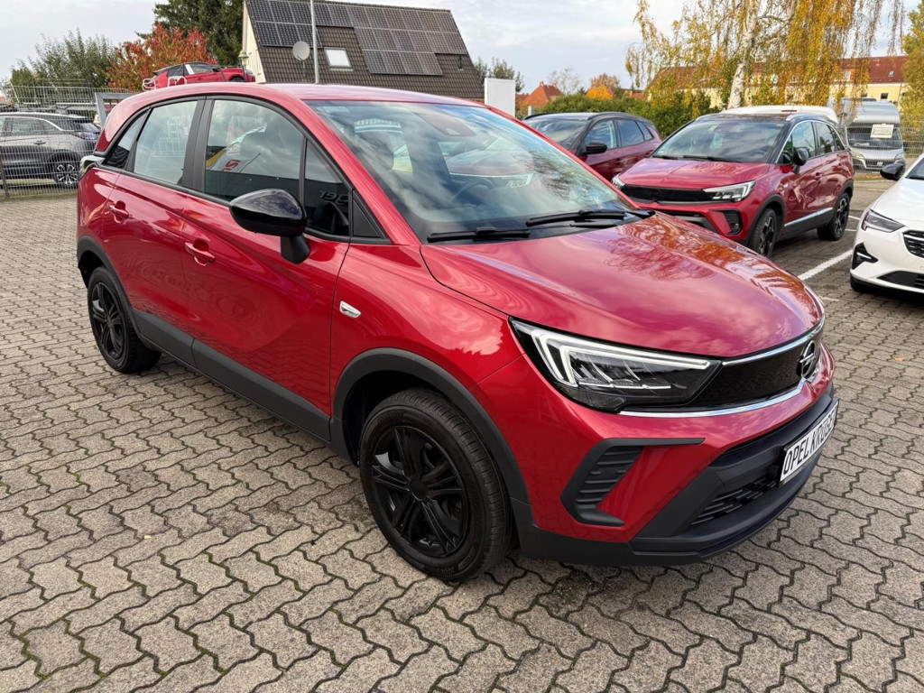 Opel Crossland X