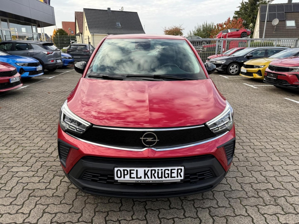 Opel Crossland X