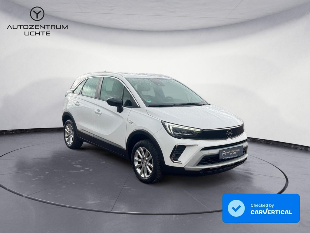 Opel Crossland X Elegance