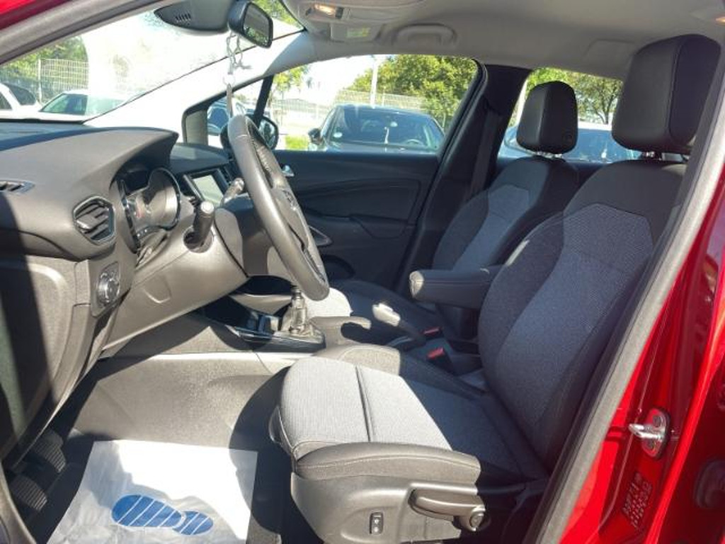 Opel Crossland X