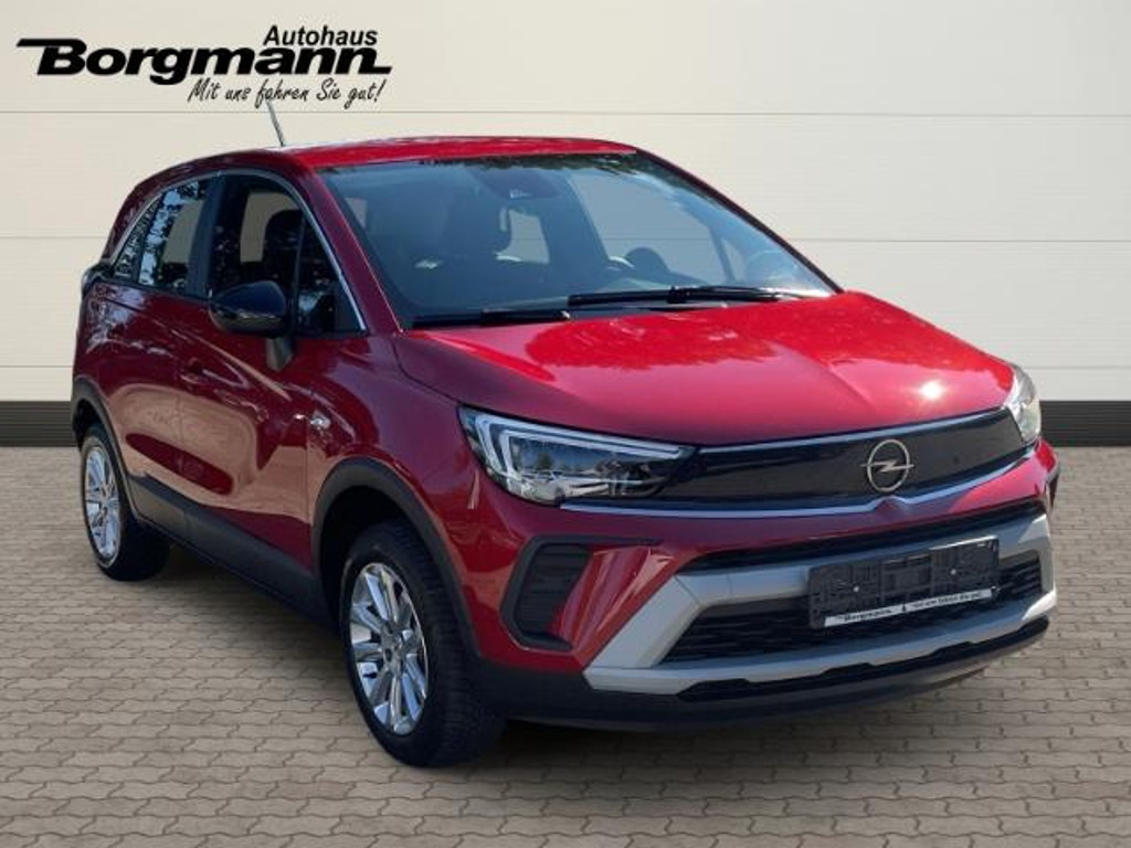 Opel Crossland X